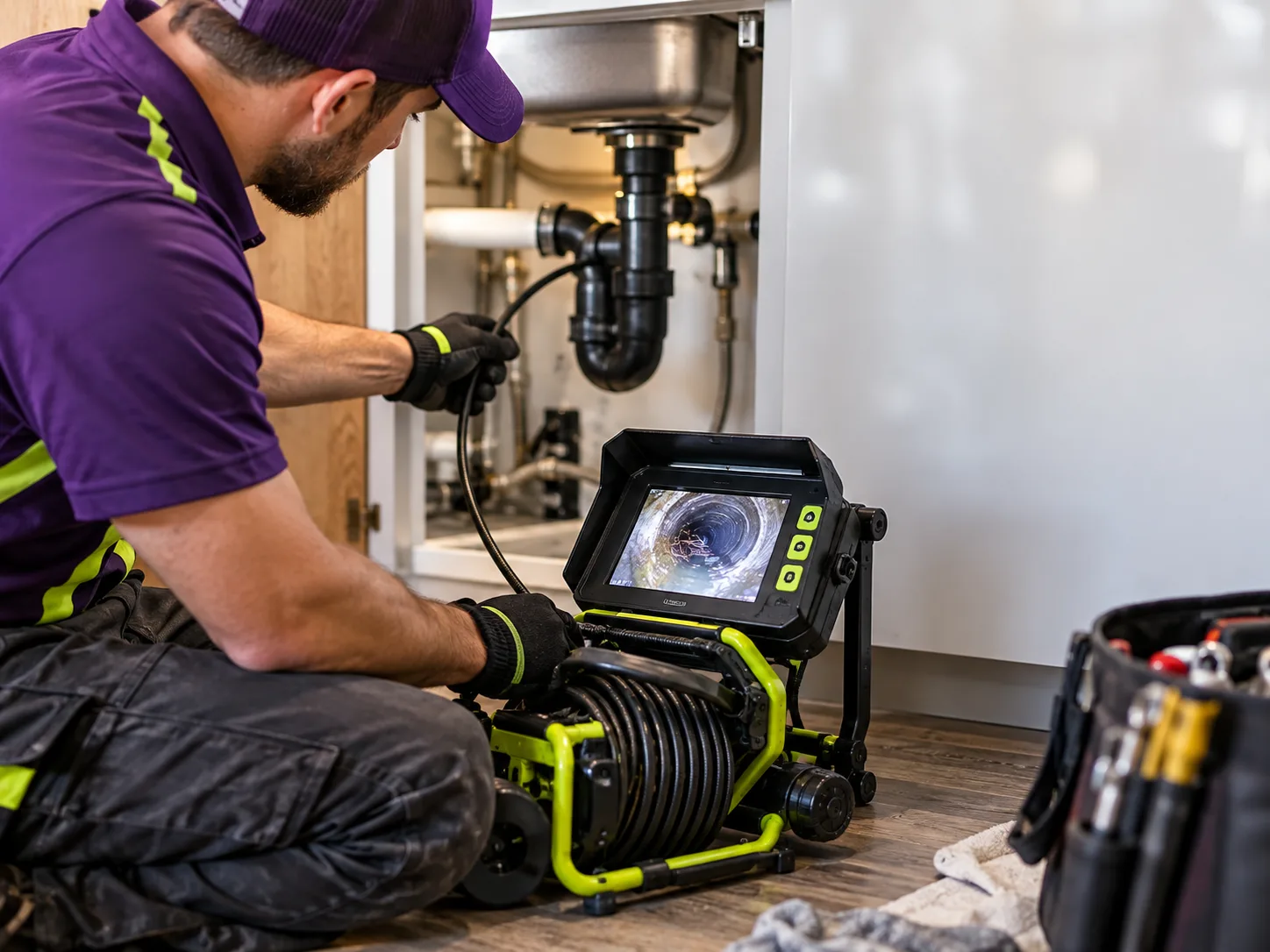 Drain Cleaning company in Calera, AL