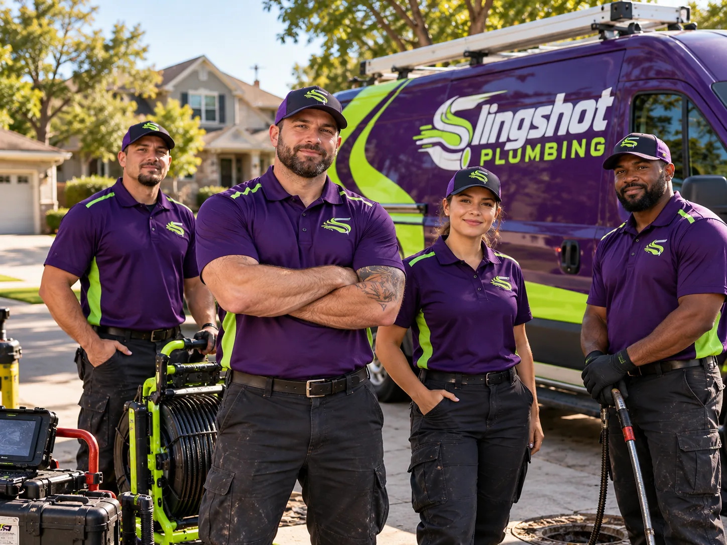 Drain Cleaning in Calera, AL near me
