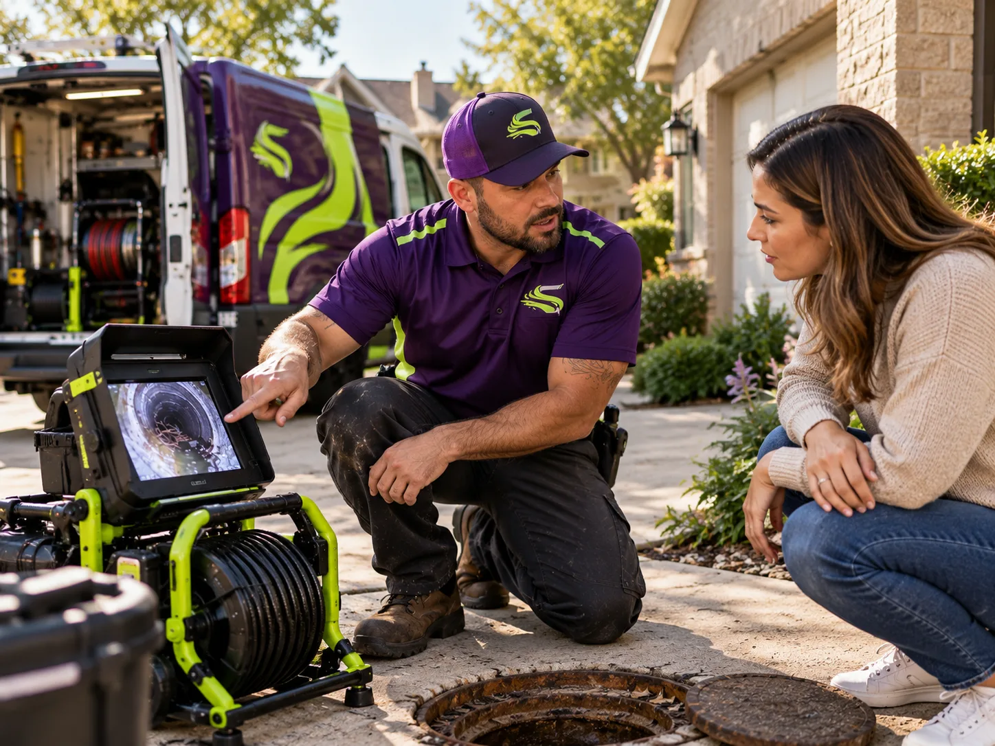 Drain Cleaning Calera, AL FAQs